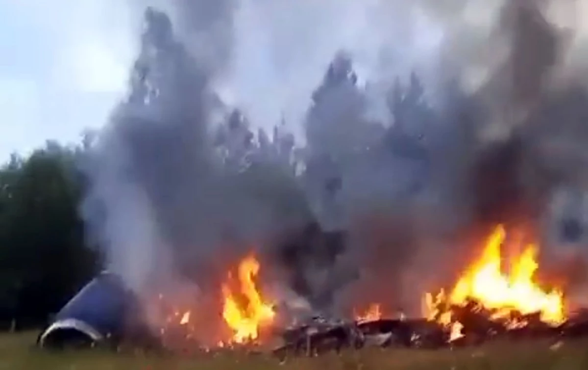 Воен аналитичар за авионската несреќа: „На Пригожин ова би можело да му помогне да побегне тивко и да живее во егзил со перика“