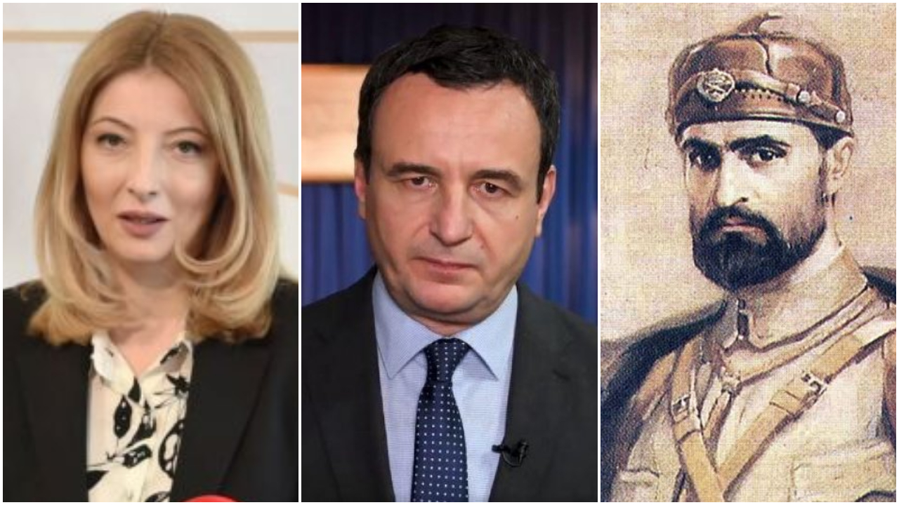 Арсовска до Курти: Во Приштина улица да биде именувана по Македонскиот револуционер Тодор Александров