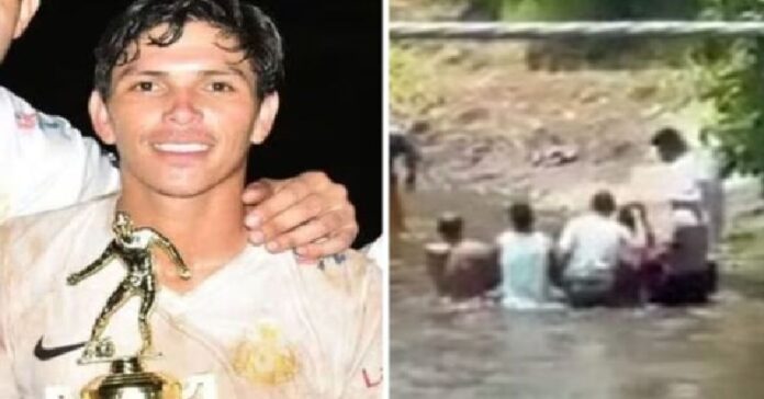 ВИДЕО Крокодил изеде фудбалер во Костарика