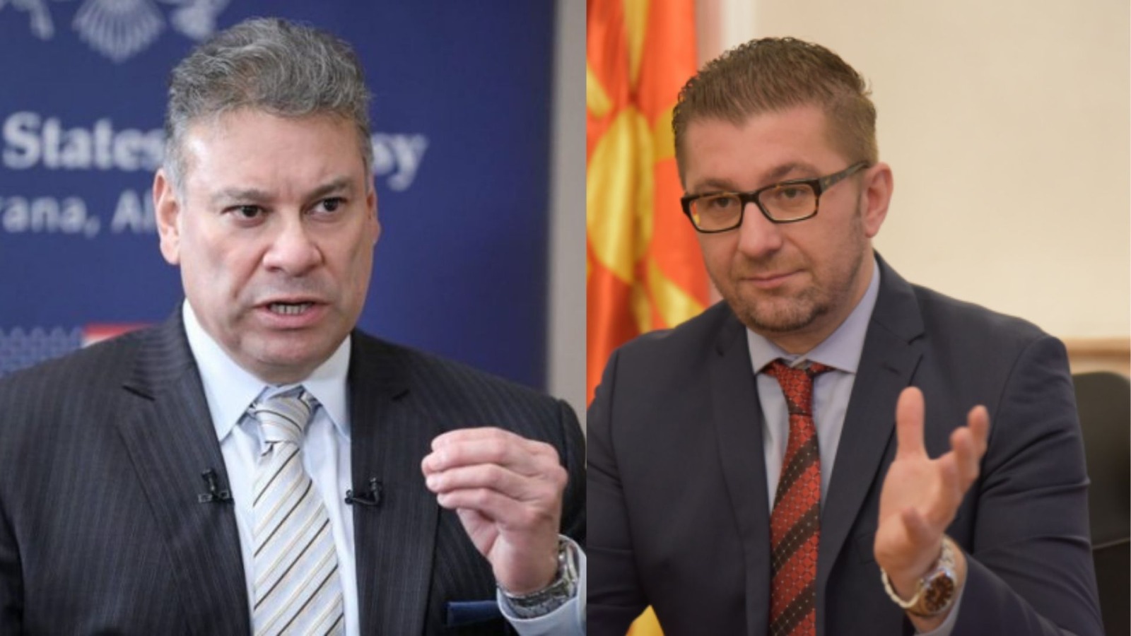 Утре во 10:45 ќе се обрати Ескобар – дали успеал да ја убеди опозицијата за уставни измени?