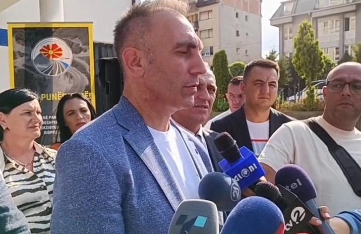 Коцевски за Груби: Од медиумите ги дознав наводите, и давателот и примателот ќе одговараат!
