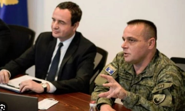 Ејуп Маќедонци именуван за нов министер за одбрана на Косово