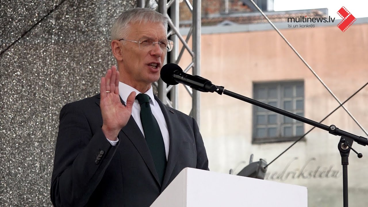Премиерот на Летонија поднесе оставка оти партиите ги блокирале можностите за економски раст на државата