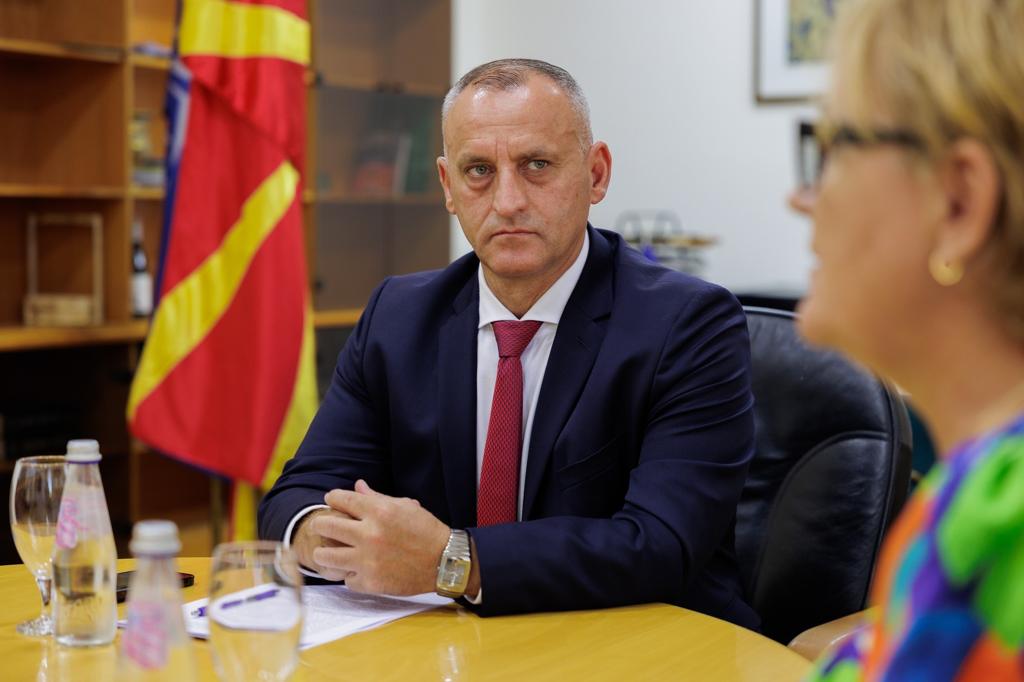 Набавката на „Трикафта“ ја спореди со шлаг на торта: Меџити ќе бира нова директорка на Детската клиника, Фуштиќ оди во пензија!