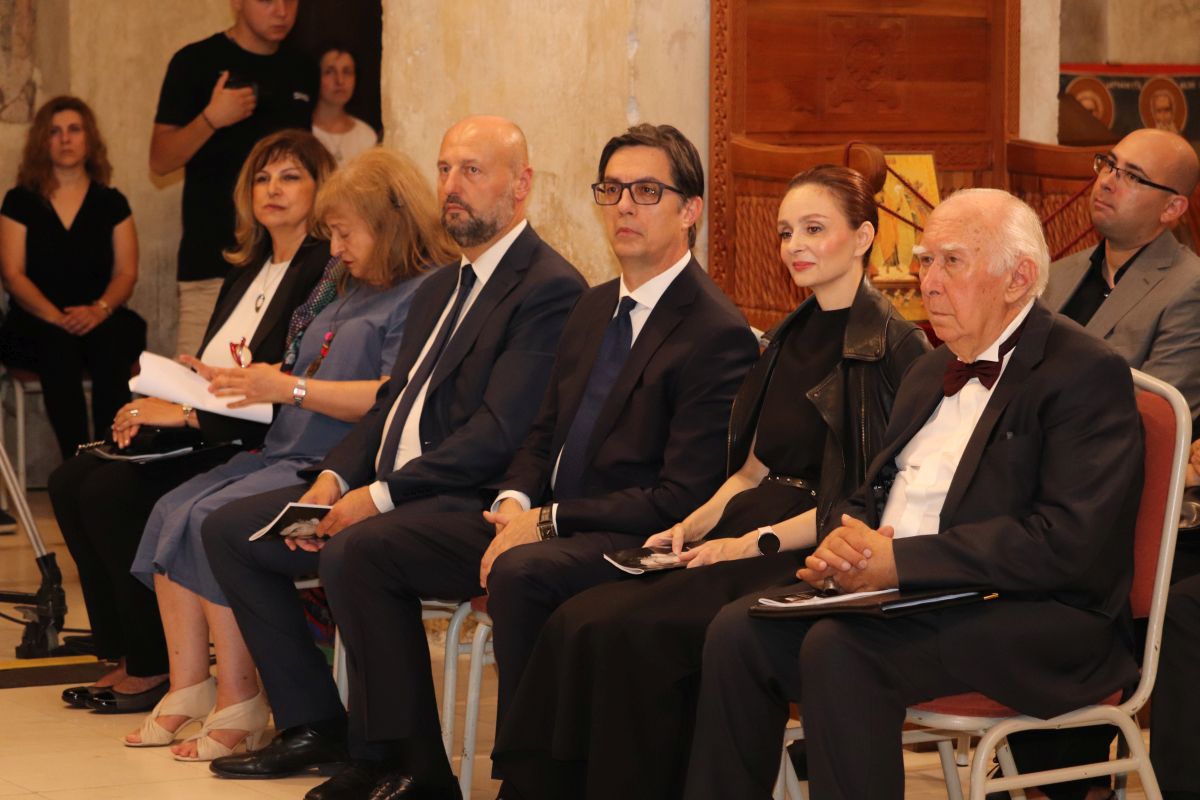 100 години од раѓањето на Ацо Шопов одблежани во Св. Софија – „Да беше роден во моќна западно-европска земја, ќе беше школска лектира“