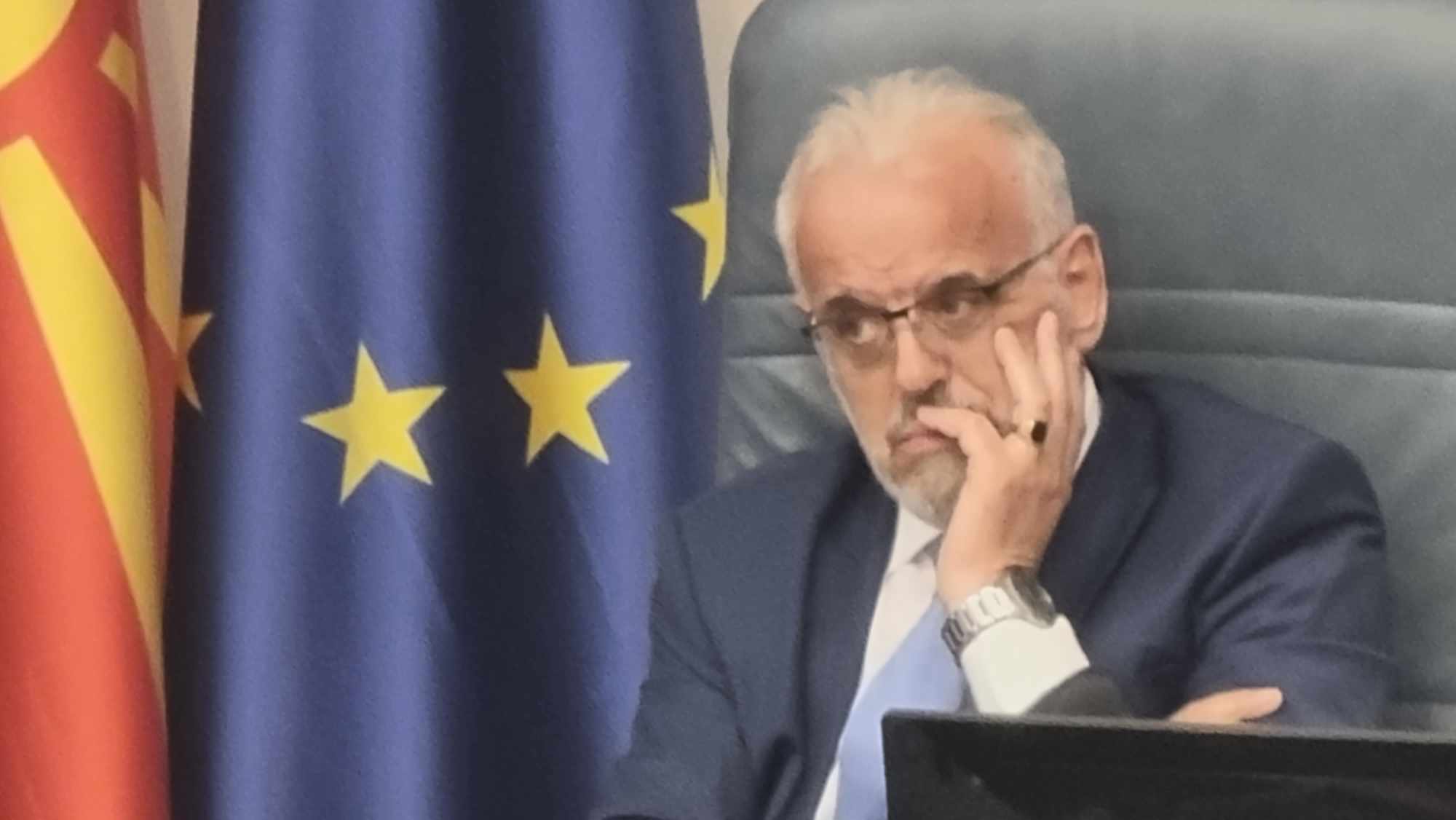 Европскиот Сојуз за Промена: ДУИ прво ги измами Албанците со Насер Зибери, а сега и по втор пат со Талат Џефери како техничко-административен премиер.