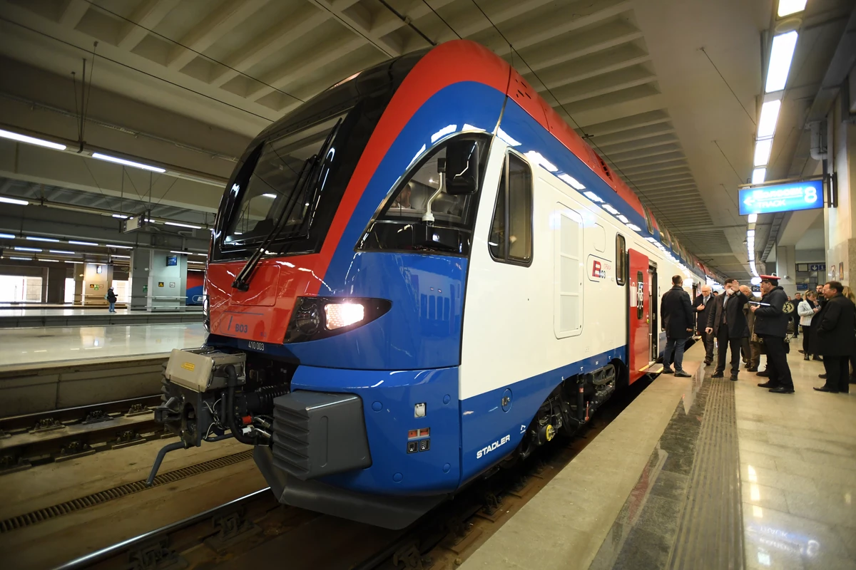 Со воз од Белград до Скопје за три часа, еве од кога