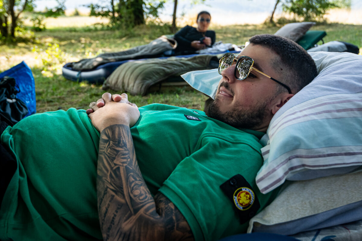 18-ти ден само лежат, натпревар во излежавање во Црна Гора за 1.000 евра