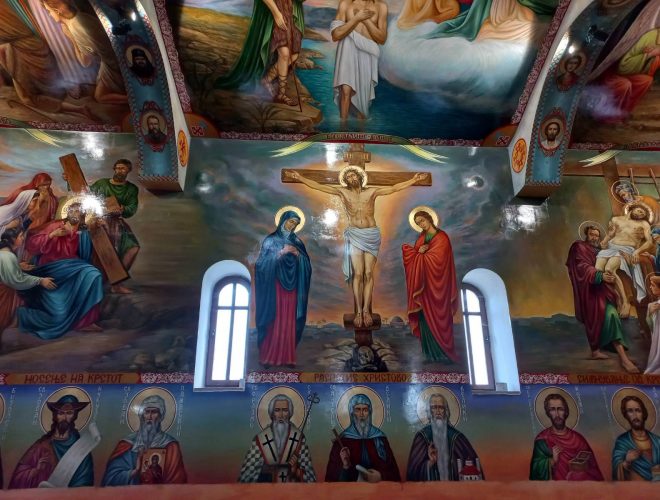 ВИДЕО Исполнета желбата на Тоше! Манастирот во Крушево ќе биде осветен месецов