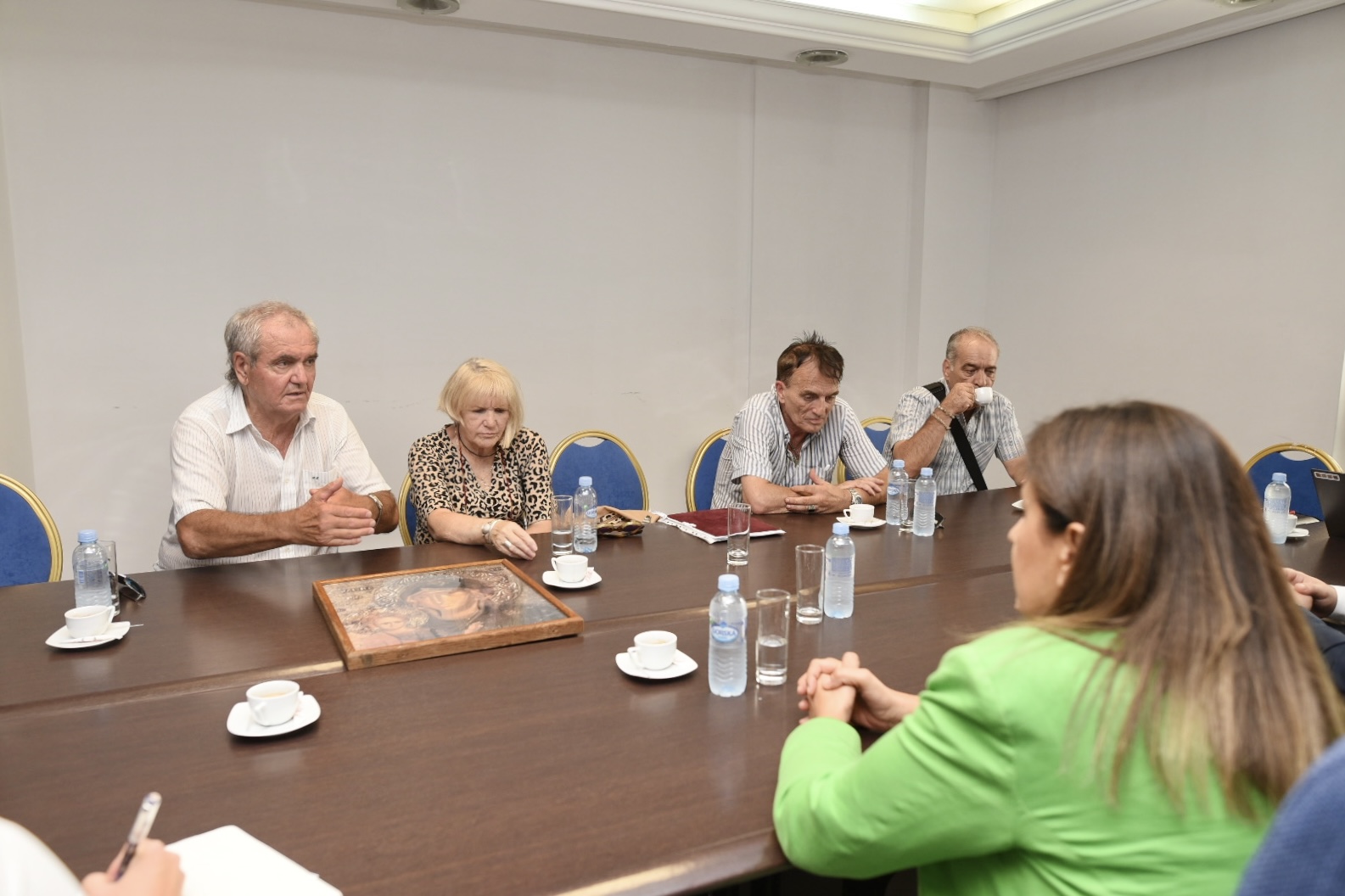 Тренчевска: Преку системски решенија, овозможуваме достоинствен живот за пензионерите