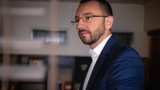 Најпопуларниот ТВ новинар во Бугарија е кандидат за градоначалник на Софија