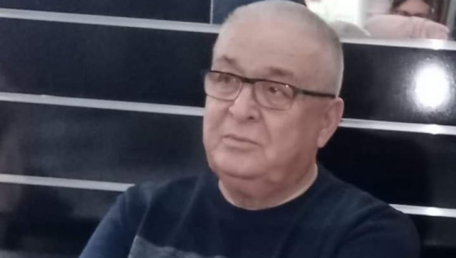 ОВА Е ЧОВЕКОТ КОЈ НУДИ ДА ДОНИРА БУБРЕГ ЗА БОРИША: Хајрудин Реџовиќ вели дека најголем патриотизам е да се спаси животот на еден млад човек