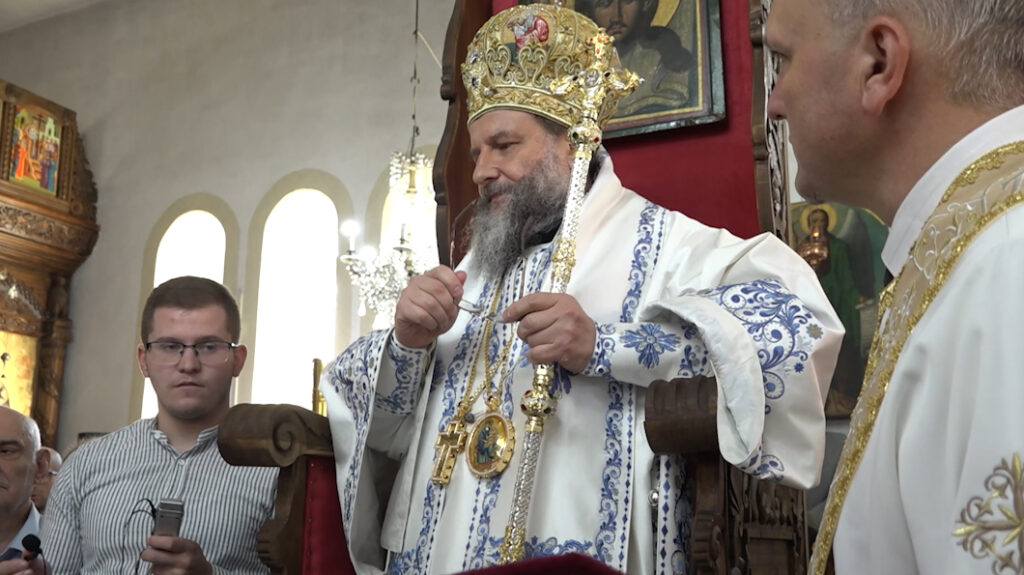 Крушево, Демир Хисар и Кривогаштани добија нов Митрополит Јован кој се врати во матичната МПЦ ОА