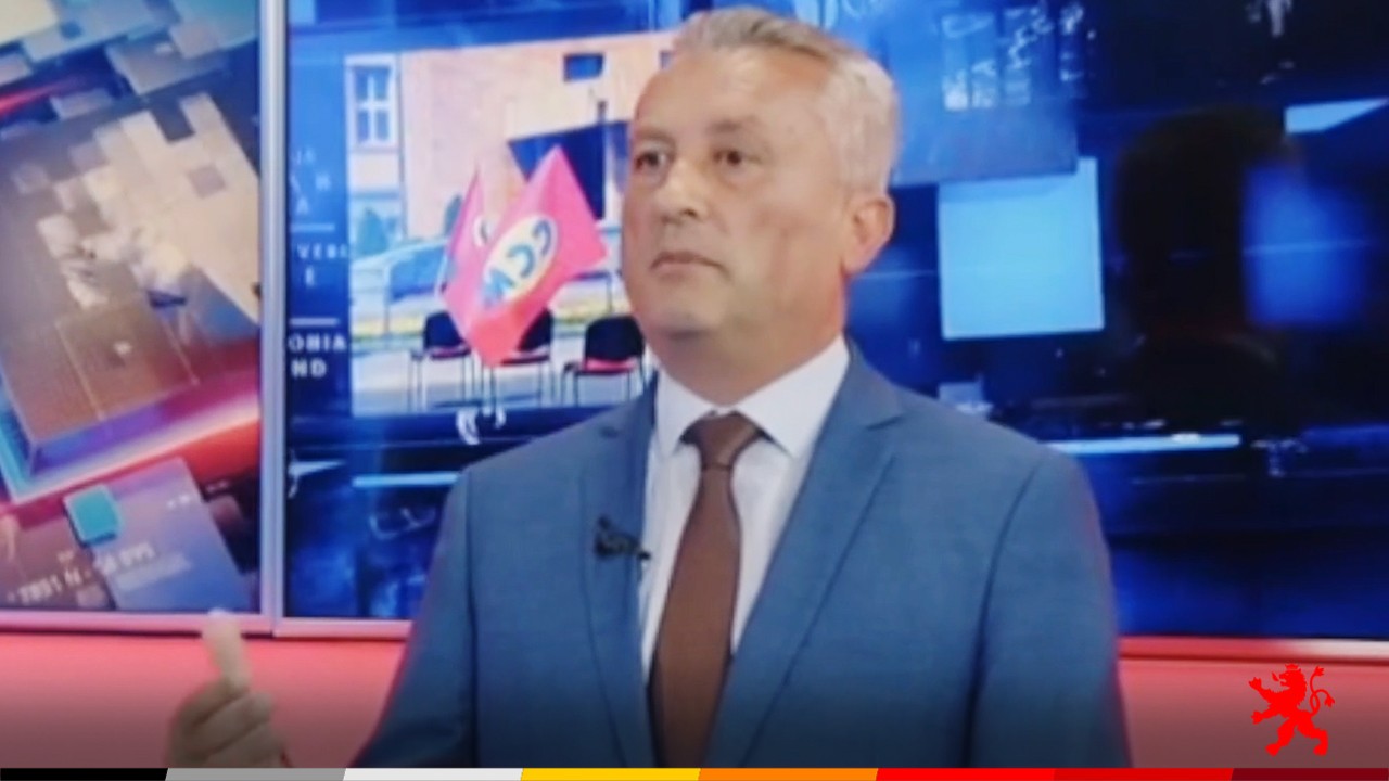 Сајкоски: Законот за амнестија е штетен, не носи ништо добро за државата, туку само ќе предизвика дополнителна штета за целото општество