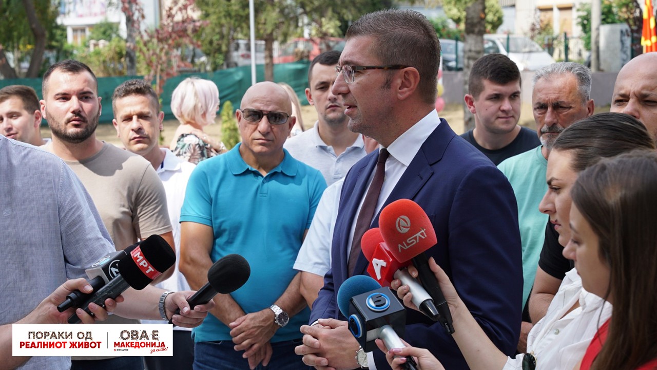 Мицкоски за градењето на Коридорите 8 и 10Д: Ако денеска одите на локациите каде отпочна градбата, гарантирам нема да најдете градежни машини