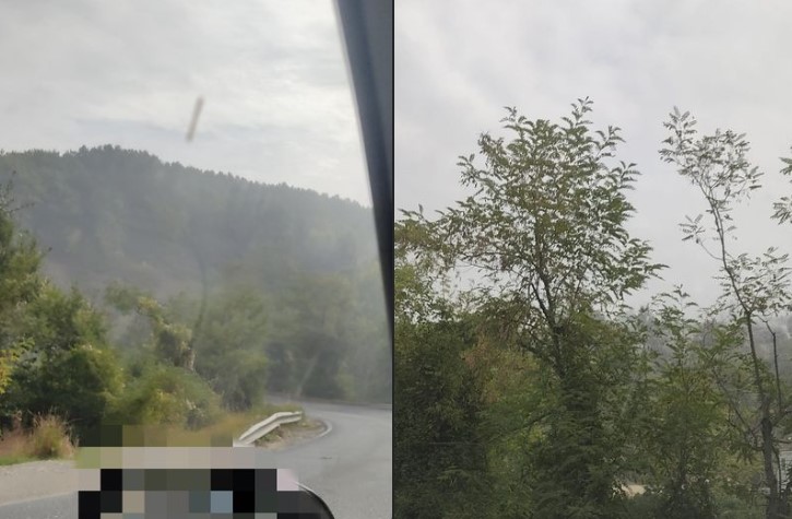 ФОТО Пак гори депонијата Буково, жителите на Ресен, Охрид и Струга дишат канцероген воздух