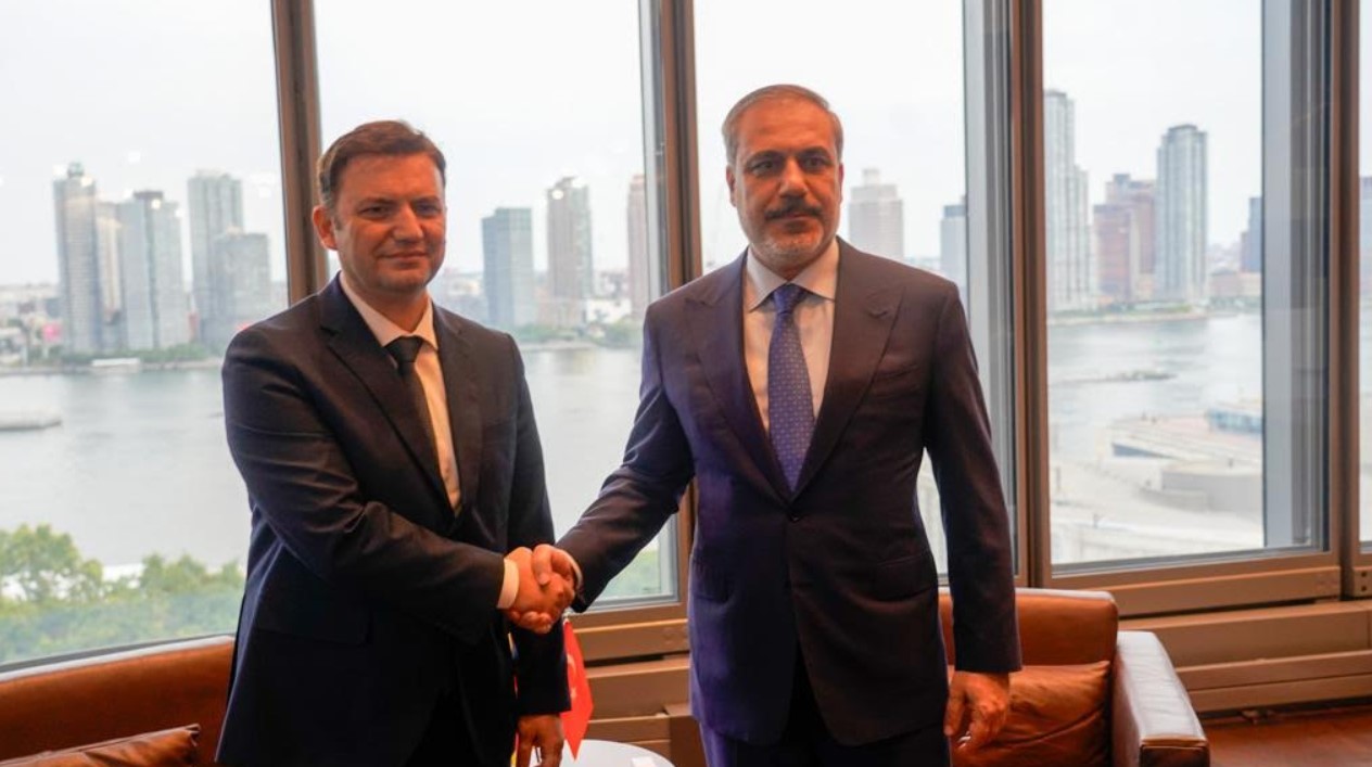 Трговската размена со Турција надмина една милијарда долари
