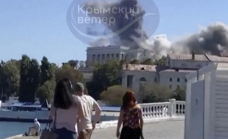 Поранешниот командант на НАТО: Ако рускиот адмирал Соколов е мртов, тој е највисокиот поморски офицер УБИЕН ВО БОРБА од Втората светска војна