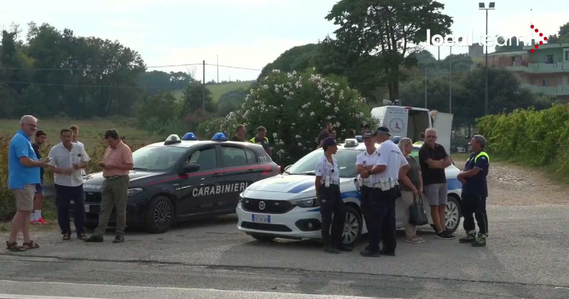 ВИДЕО СТРАШНА ЕКСПЛОЗИЈА ВО ИТАЛИЈА: Во фабрика загинаа тројца работници, обработувале муниција