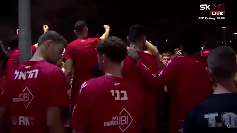 ВИДЕО „Навивачи, а не криминалци“: Без публика нема кошарка, играчите одбија да играат, голем скандал во Израел
