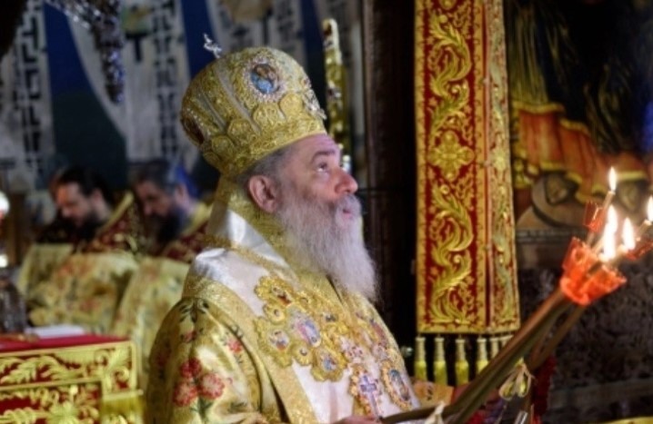 Ктиторска вечерна и литургиски спомен на Светиот Јован Дебранин основач на Бигорскиот манастир