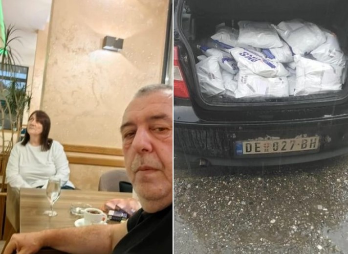 БРАНЕТ ПАР ОД ДЕСПОТОВАЦ ИСЧЕЗНА ВО ГРЦИЈА! Во неделата нашле сместување во Паралија, им се јавиле на децата и оттогаш им се губи секаква трага (ФОТО)