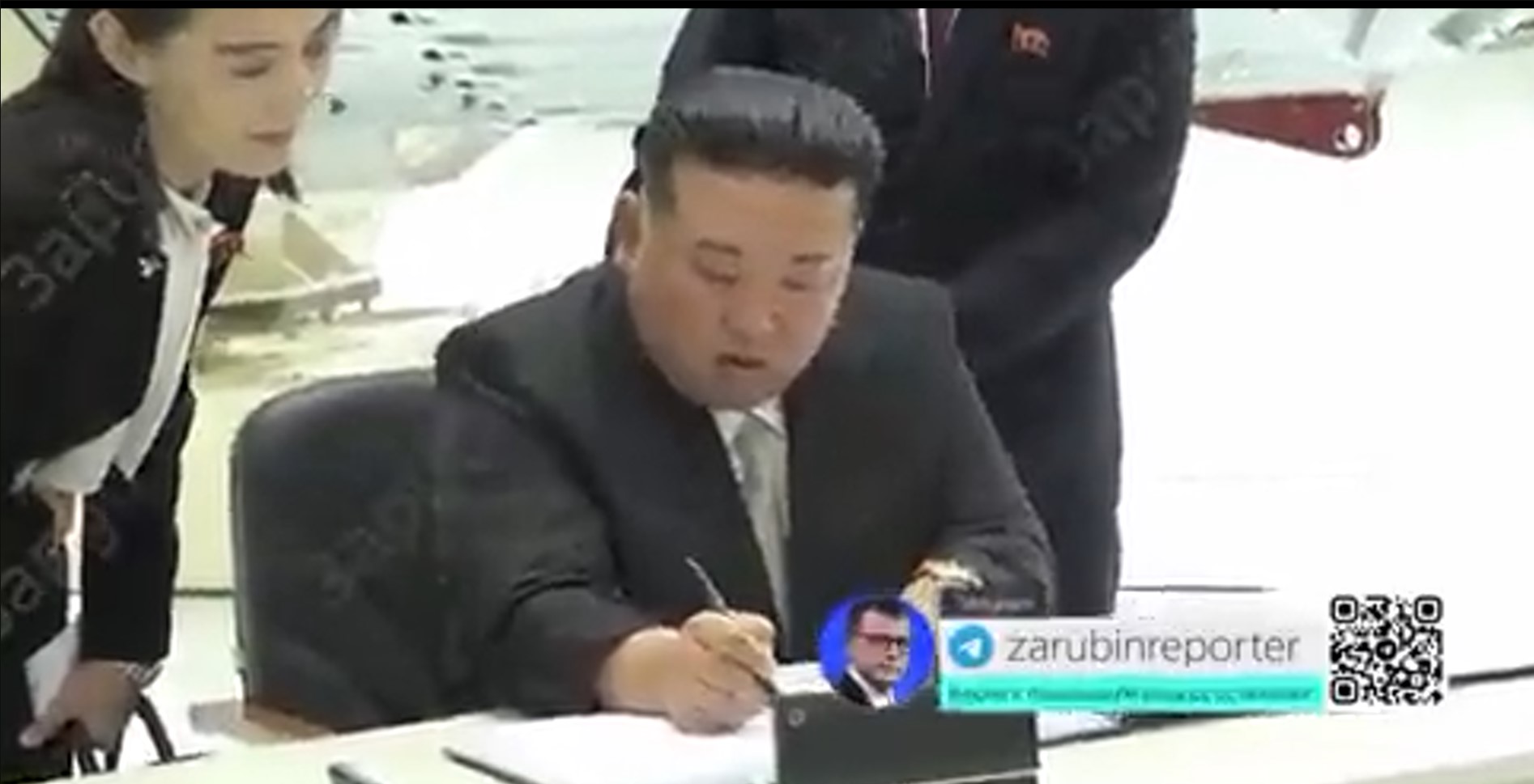 МИСТЕРИОЗНАТА СЕСТРА НА КИМ ЏОНГ УН ДОЈДЕ КАЈ ПУТИН: Привлекува внимание каде и да се појави!