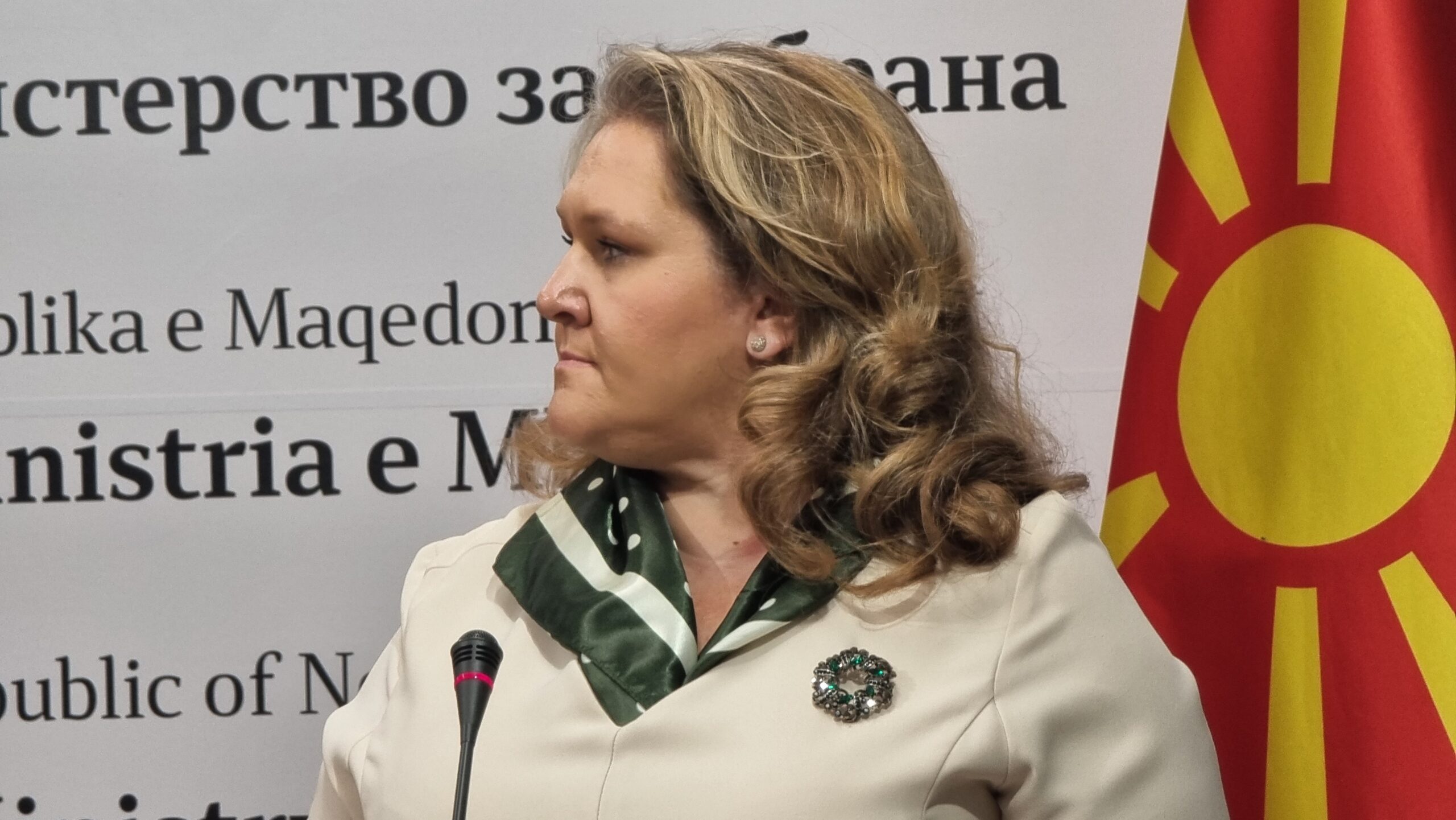 Украина со ново барање за донација од Македонија – „Не можеме да одговориме позитивно“, рече министерката Петровска