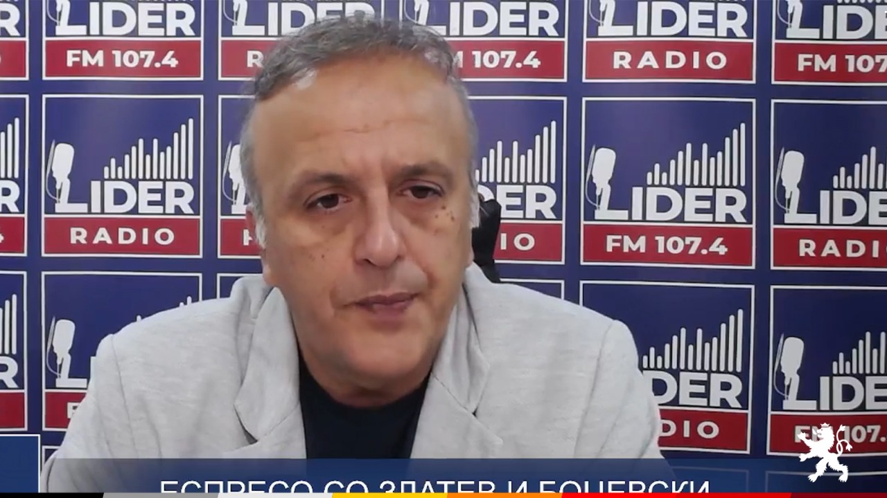 Јаревски:Пратеничката група на ВМРО-ДПМНЕ е компактна и нема да подржи Уставни измени