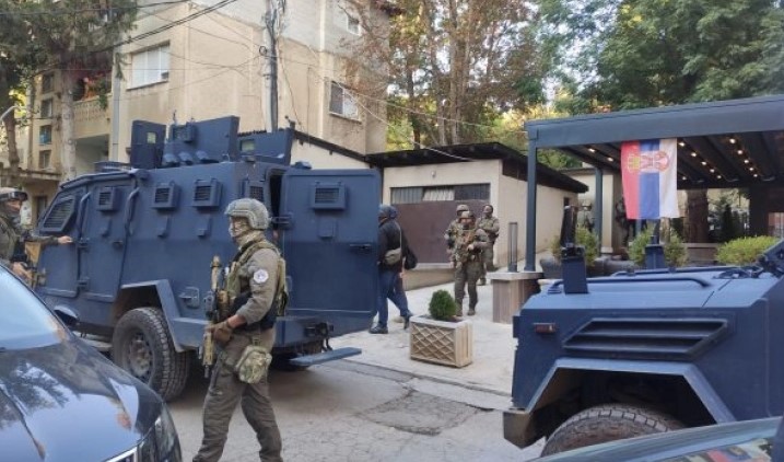 Њујорк Тајмс: Жителите на косовските села велат дека се чувствуваат како да се во џунгла