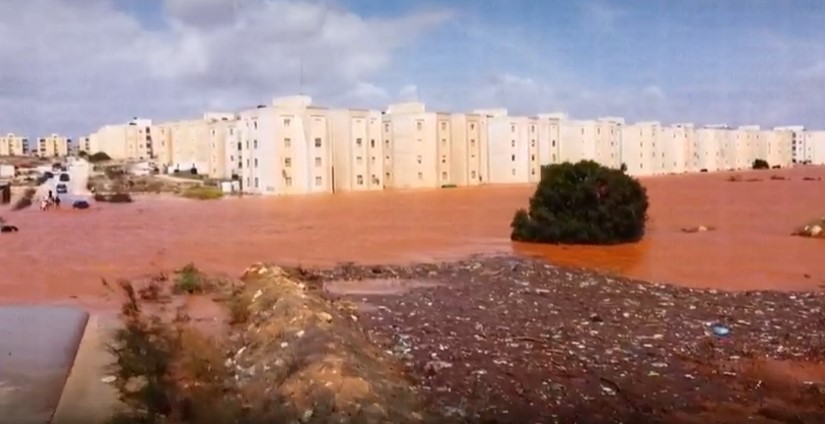 Над 5.200 загинати во поплавите во Либија: Дерна прогласен за „град на катастрофа“, властите во шок – „Не бевме подготвени за ова“