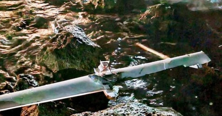 Со контролирана експлозија, уништена бомбата на дрон пронајдена во Бугарија