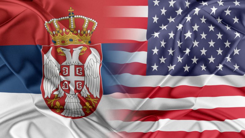 САД ја повикаа Србија да ги повлече своите војници од границата со Косово