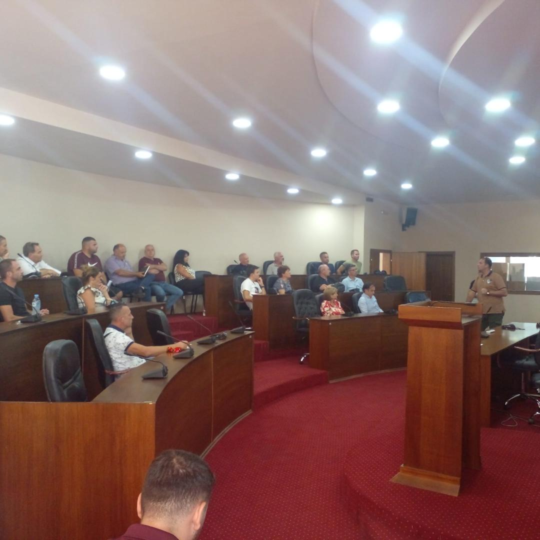 МЗШВ: Пред граѓаните на Струга и Дебарца презентирани новите можности од ИПАРД 3 програмата