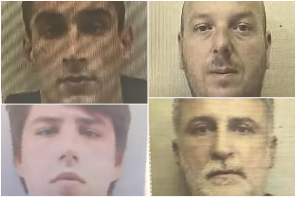 Четворицата копачи на тунелот во Црна Гора, легално ја поминале границата: Ова ги издало Србите кои краделе од судското депо