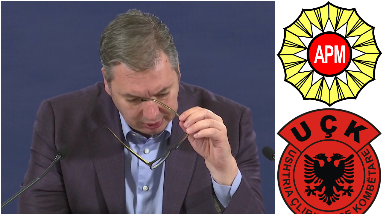 Вучиќ: Светот го запираше конфликтот 2001 во Македонија, а денеска велат убијте ги сите – Курти сака само војна меѓу Србија и НАТО