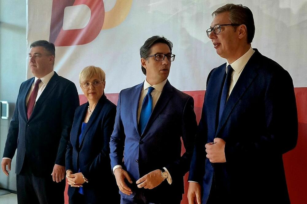 Вучиќ: Го сакаме македонскиот народ, ја почитуваме државата и да го чуваме нашето пријателство