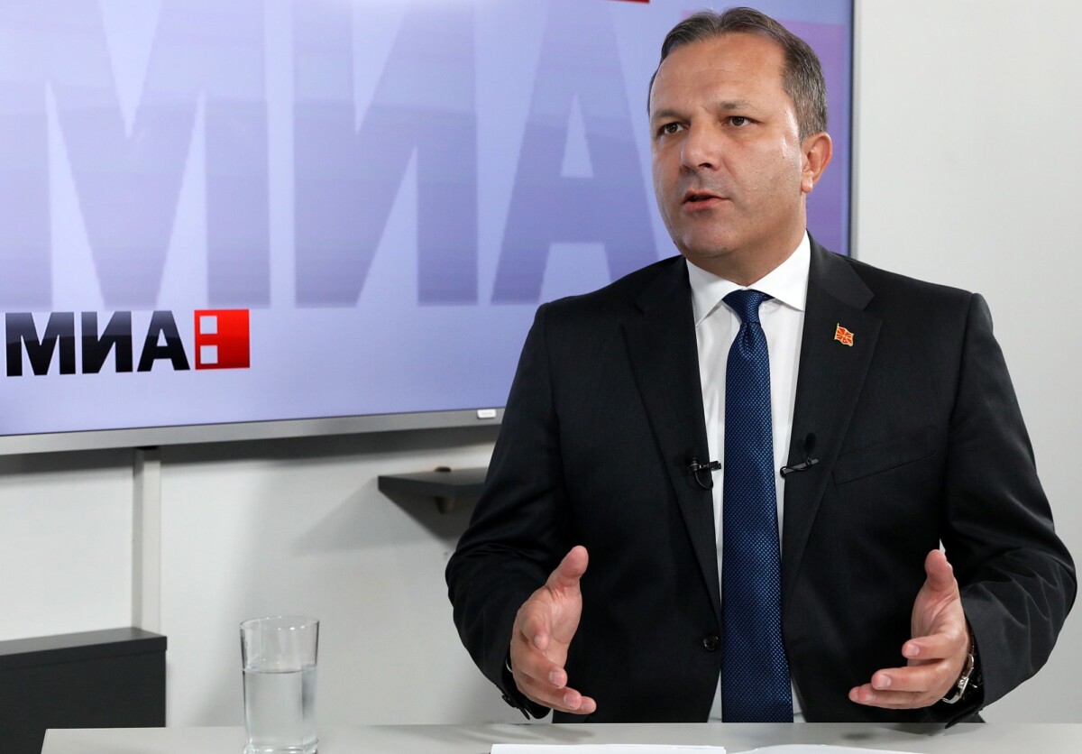Спасовски: имаме најдобри резултати во последните 30 години, во борбата со недозволената трговија со дрога