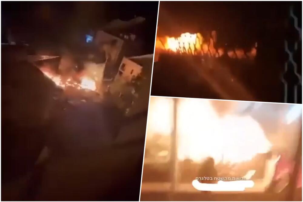 ВОЗНЕМИРУВАЧКИ ВИДЕА: Повеќе од 1000 загинати и ранети во напад на болница во Газа: Врисоци доаѓаат од урнатините, тела на улиците…