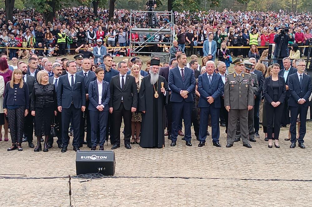Одбележана 82-годишнината од масовното пукање во Втората светска војна