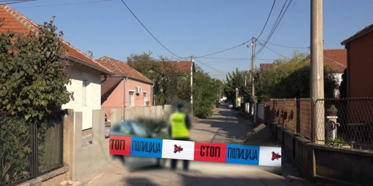 ПОЛИЦАЕЦ УБИ ПЕШАК НА МЕСТО! Трагедија во Хрватска, со мотор бил на службена должност
