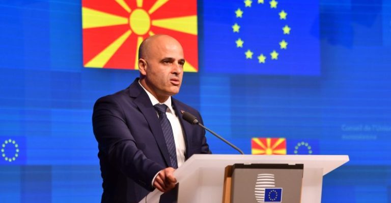 Ковачевски: Ние сме најдобрата држава во регионот