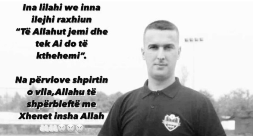 Почина тренерот на Шкендија Арачиново: На семејна прослава го погоди залутан куршум
