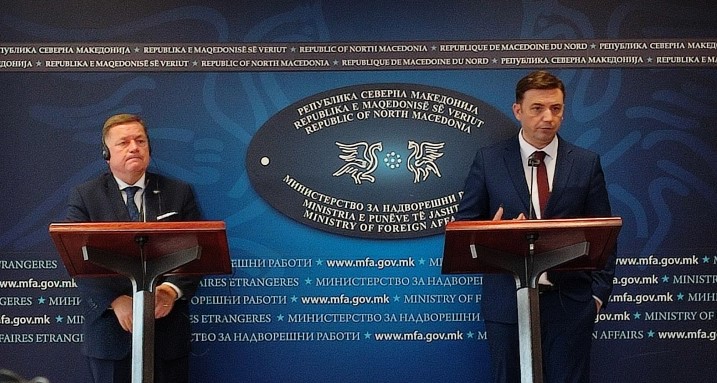Амон: Во интерес на Австрија е Македонија што поскоро да пристапи кон ЕУ, тоа е прашање на стабилност и економски напредок