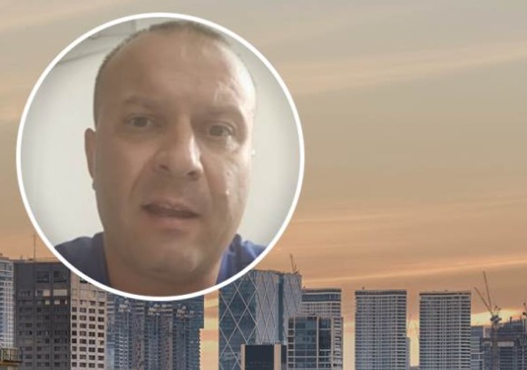 „Имаме 45 секунди да се симнеме во бункер“ Тренер директно од Тел Авив: Луѓе, да се вразумиме!