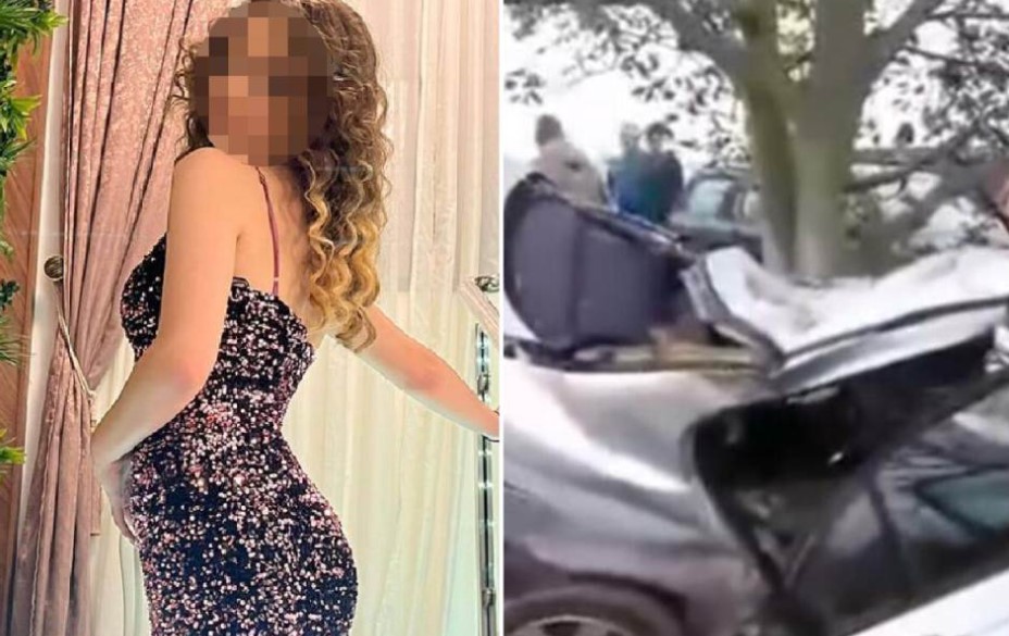 ОВАА Е ТИНЕЈЏЕРКАTA КОЈА Е ВО КОМА ПО НЕСРЕЌАТА КАЈ БОГАТИЌ! Возела без дозвола затоа што таткото пиел на свадба?