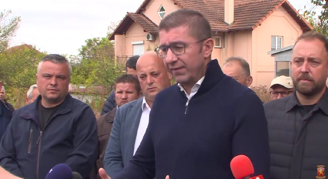 Мицкоски: Од лавовите на шарената револуција не останаа ниту мали мачиња, барем да бекнеа за тоа што се случува