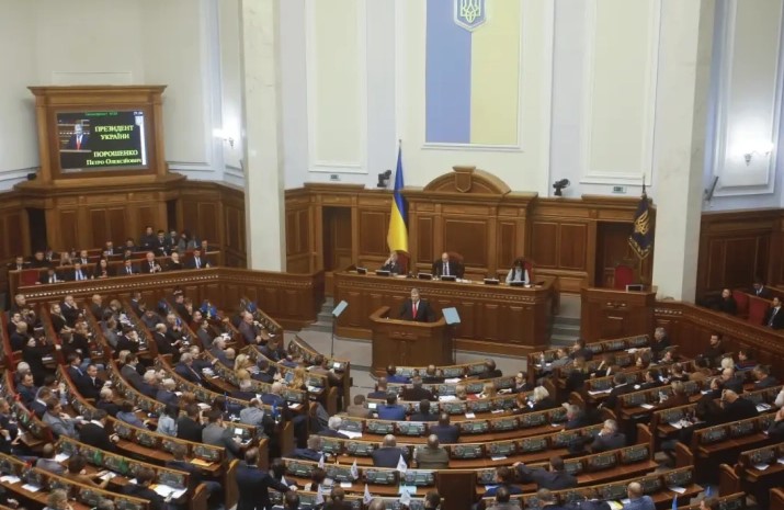 Шокантна одлука на Киев: На удар слободата на вероисповед?!- Усвоен предлог-закон за забрана на Украинската православна црква