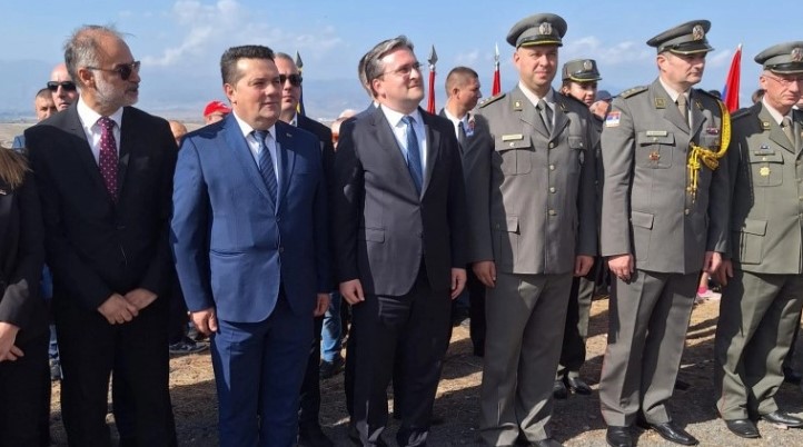 Селаковиќ на одбележување на Кумановската битка: Никој меѓусебно не се разбира како Србите и Македонците