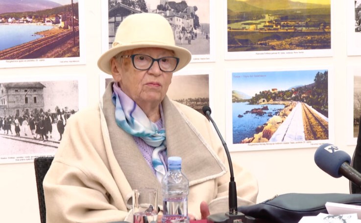 Почина познатата писателка и мајка на Рамбо Амадеус, Босиљка Пушиќ